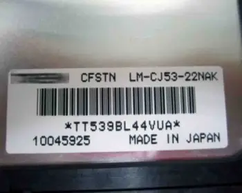 10.4 collu LM-CJ53-22NAK LCD ekrānu