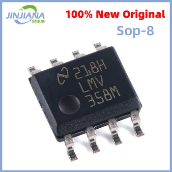 100% Jauns oriģināls LMV358M LMV358 LMV358MX IC SOP-8