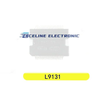 10PCS L9131 Hsop36 Degvielas iesmidzināšanas disku chip