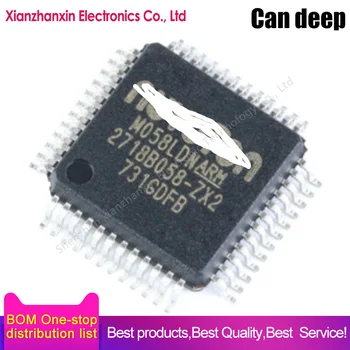 1gb/daudz M058LDN M058 LQFP48 Mikrokontrolleru mikroshēmu