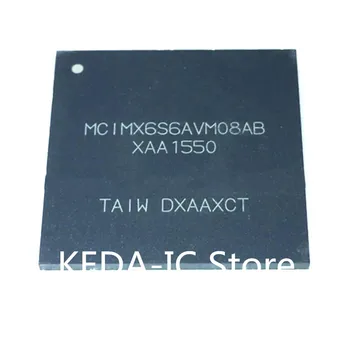 1GB~5GAB/DAUDZ MCIMX6S6AVM08AB BGA624 Jaunas oriģinālas