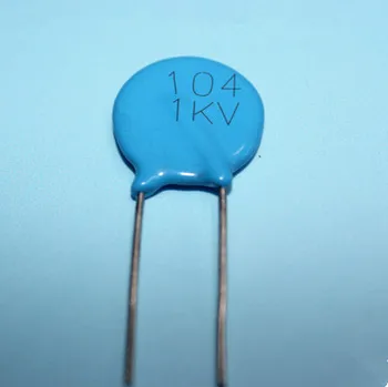 1KV 104 augstsprieguma HV keramikas kondensators 1000 V 104 100NF