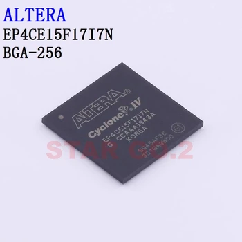 1PCSx EP4CE15F17I7N BGA-256 ALTERA Mikrokontrolleru