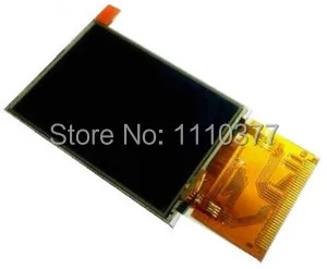 2,4 collu 37PIN TFT LCD LCM Ekrāns ar Touch Paneli ILI9341 Disku IC 8Bit/16 bit Interfeisu 240*320