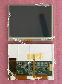 5.6 collu 16.7 M 40PIN TFT LCD Ekrāns ar skārienpaneli, AT056TN52 V. 5 VGA 640(RGB)*480