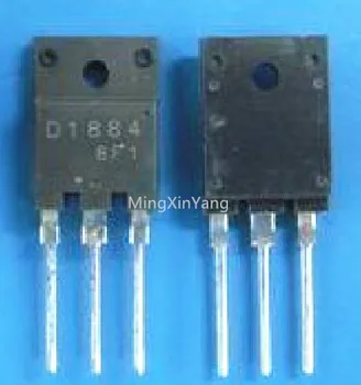 5GAB 2SD1884 D1884 Krāsu televizors, displeju tranzistoru IC chip