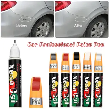 Auto Scratch Remonts Pildspalvu Speciālie Krāsas Automašīnas Touch-Up Māksliniece Pildspalvu Virsmas Remonts Profesionālās Aplikatoru Scratch Remover 