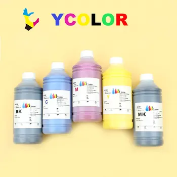 DGYCJLFP 1000ML/Pudele 6color/daudz Ūdens bāzes Krāsu/Pigmenta tinte Canon IPF 810 820 825 815 printeri Canon PFI 703 303