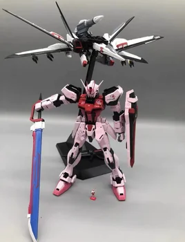 Gundam MG Hong Yan Uzbruka Modelis Mecha Ar Roku