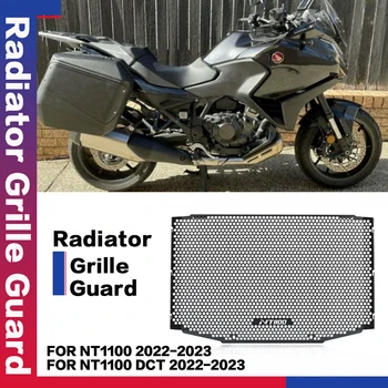 Honda NT1100 NT 1100 DCT 2022 2023 Motocikla Instrumentu Piederumi Radiatora Restes Aizsargs Aizsargs Segtu Ūdens Tvertnes Neto Aizsardzība