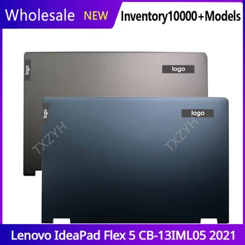 Jaunas Oriģinālas Lenovo IdeaPad Flex 5 CB-13IML05 ir 2021. Klēpjdatoru Aizmugures Vāku LCD Back Cover Augšu Atpakaļ Gadījumā, ja Apvalks 5CB0Z28166