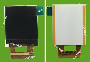maithoga 1.44 collu 23P 65K TFT LCD Ekrāns COG ST7735S Disku IC 128(RGB)*128 8 bitu MCU Interfeiss