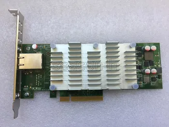 PEB-10G/BASE-T/SINGLE 10GB RJ45 PCI-E TĪKLA KARTE