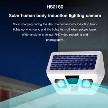Saules Uzraudzības Sienas Apgaismojuma LED Transportam LED Lampas Saules Enerģijas Sienas Gaismas Kustības Sensors Ūdensizturīgs Āra Dārza Lampas