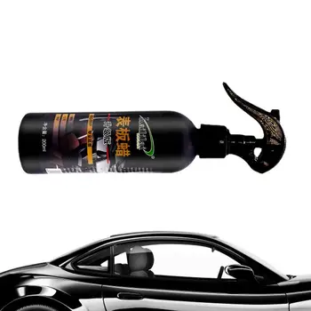 Universāls Auto Spray Vasks Ilgtermiņa Auto Krāsas Kristāla Vasks Spray Nano Hidrofobās Šķidru Polimēru Oleophobic Anti Lietus Automašīnas Kopšana