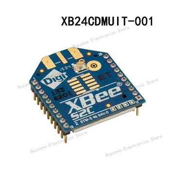 XB24CDMUIT-001 Zigbee Moduļi - 802.15.4 XBee, S2C DigiMesh 2.4, TH, U. FL