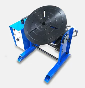Ķīnas rūpnīcas vairumtirdzniecības 30kg metināšanas positioner metināšanas rotatory galda metināšanas vinilplašu